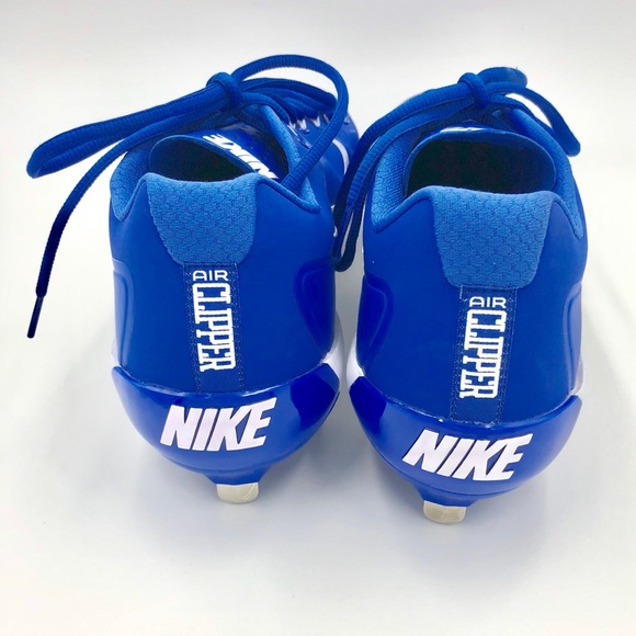 Nike Air Clipper Metal Cleats - Picture 4 of 4